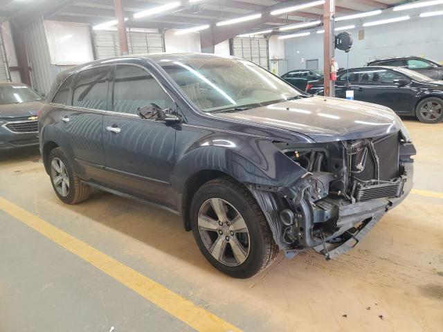 Vin: 2hnyd2h27ah504478, lot: 55476735, acura mdx 20104