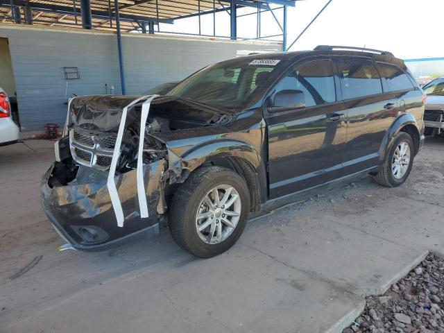 DODGE JOURNEY SX