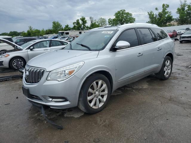 BUICK ENCLAVE 2016 silver 4dr spor gas 5GAKVCKD4GJ163011 photo #1