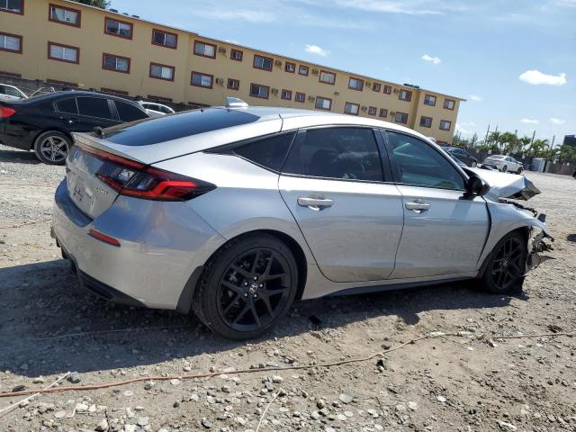 Vin: 19xfl2h80pe015168, lot: 56197975, honda civic sport 20233