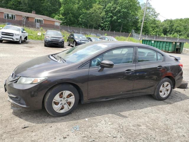 Vin: 2hgfb2f58eh529655, lot: 57219085, honda civic lx 2014 img_1