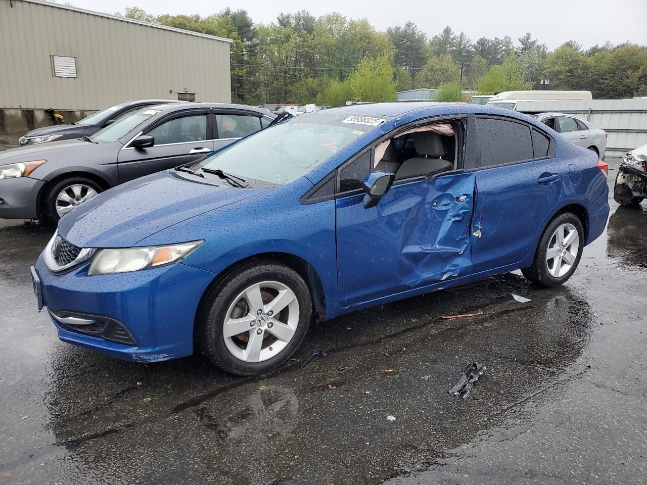 HONDA CIVIC LX