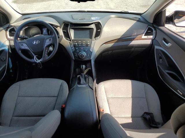 2017 HYUNDAI SANTA FE S - 5NMZUDLB5HH037802