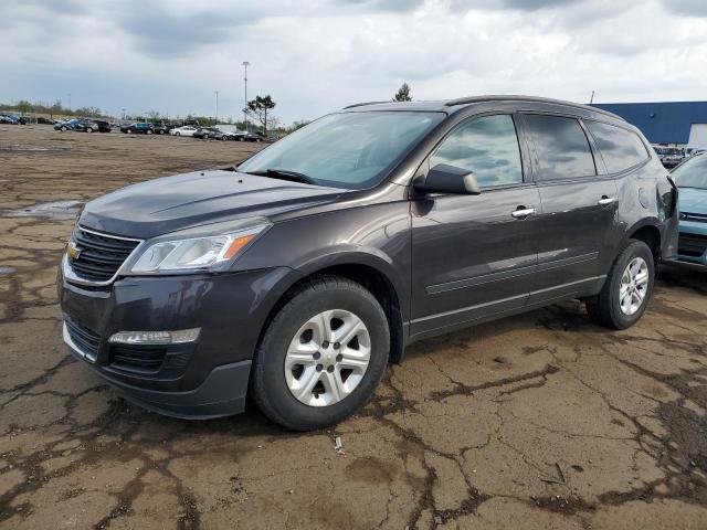 CHEVROLET TRAVERSE LS