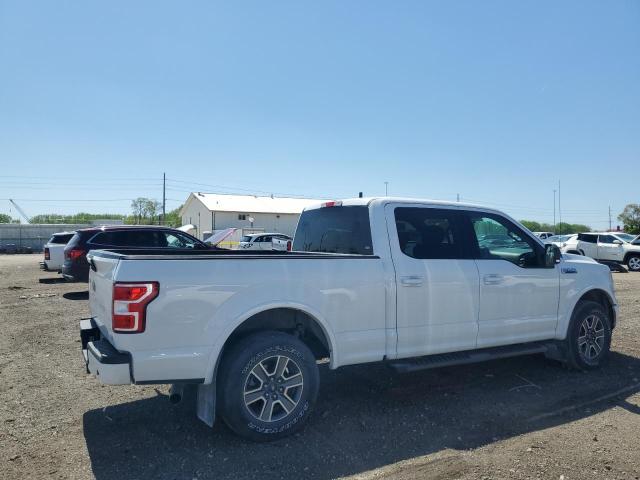 Vin: 1ftfw1e5xjfa09466, lot: 55461845, ford f-150 supercrew 20183