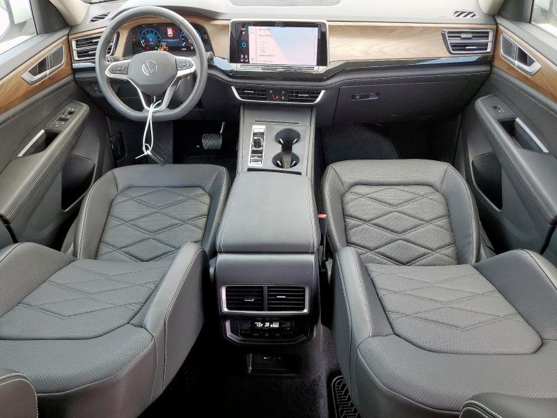 2024 VOLKSWAGEN ATLAS SE - 1V2DR2CA1RC503800
