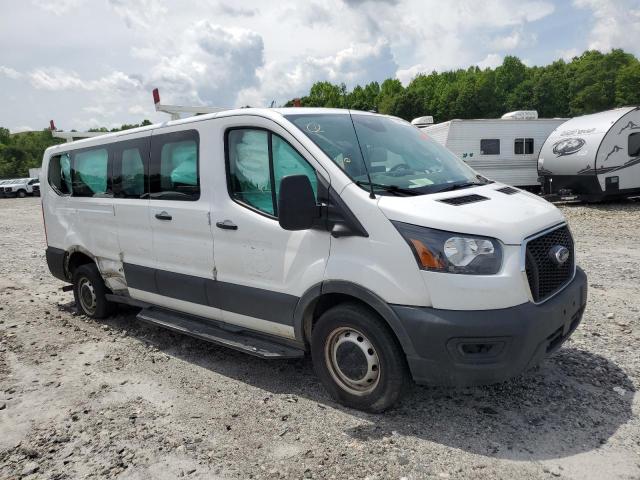 Vin: 1fbax2y86pka01050, lot: 55808515, ford transit t-350 20234