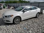 2017 FORD FUSION SE - 3FA6P0HD4HR298647