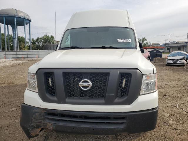 2020 NISSAN NV 2500 S - 1N6BF0LYXLN808661