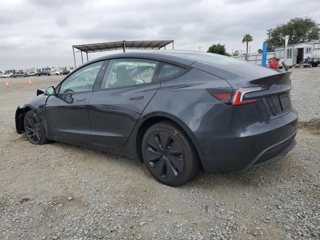 Vin: 5yj3e1ea5sf918823, lot: 55966905, tesla model 3 20252
