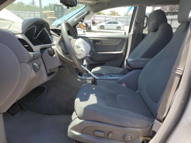 2014 CHEVROLET TRAVERSE L - 1GNKRGKD2EJ368549