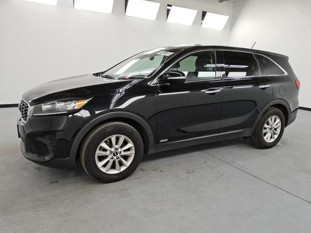 Vin: 5xypgda34kg474587, lot: 57051205, kia sorento l 2019 img_1