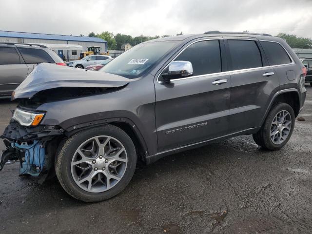 Vin: 1c4rjfcg2mc619526, lot: 58942485, jeep grand cher overland 2021 img_1