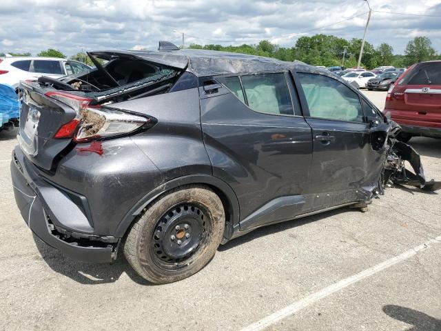 Vin: nmtkhmbx6mr124679, lot: 57973775, toyota c-hr xle 20213