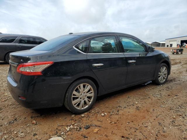 Vin: 3n1ab7apxfy288632, lot: 55125235, nissan sentra s 20153