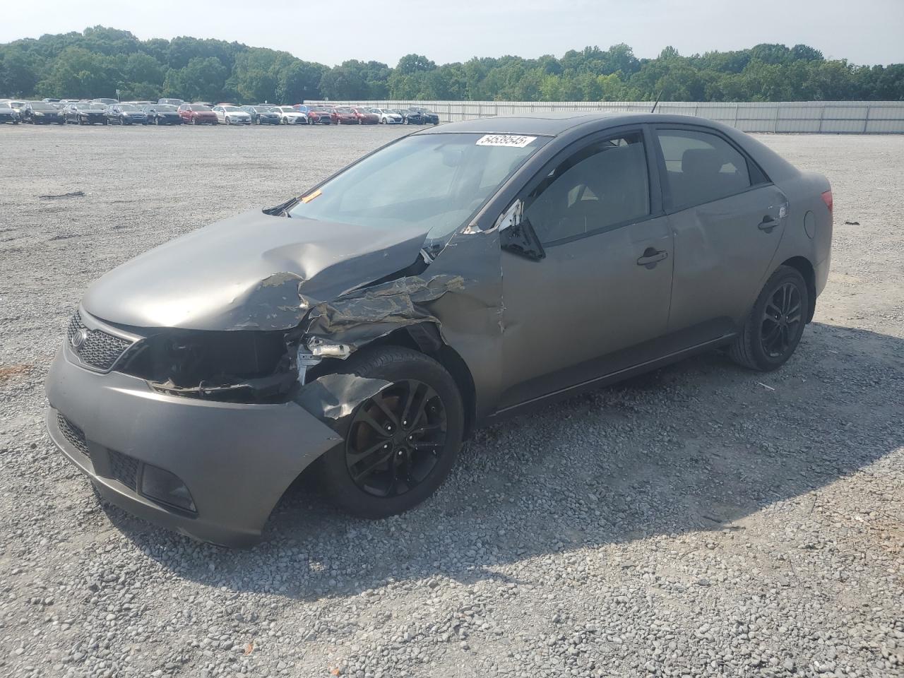 KIA FORTE EX