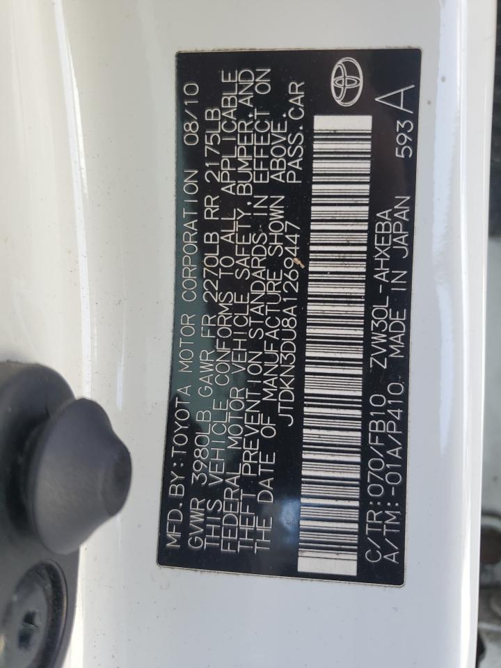 Toyota Prius 2010