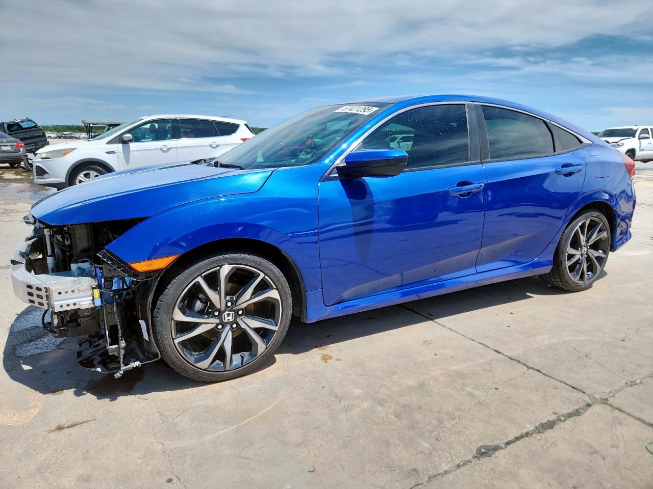 HONDA CIVIC SPORT