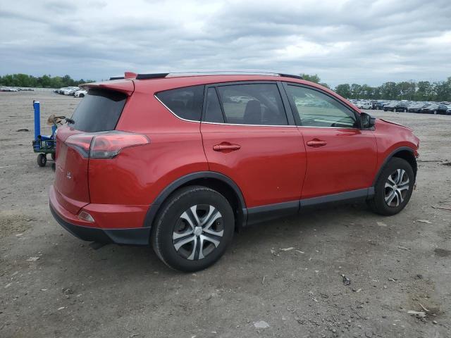 Vin: jtmbfrev9hj141056, lot: 56704875, toyota rav4 le 20173