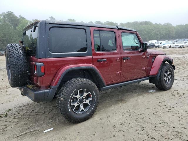 2021 JEEP WRANGLER U 1C4HJXFN7MW611674