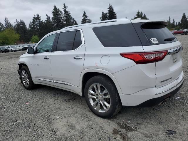 Vin: 1gnevjkw0kj174475, lot: 56828705, chevrolet traverse high country 20192
