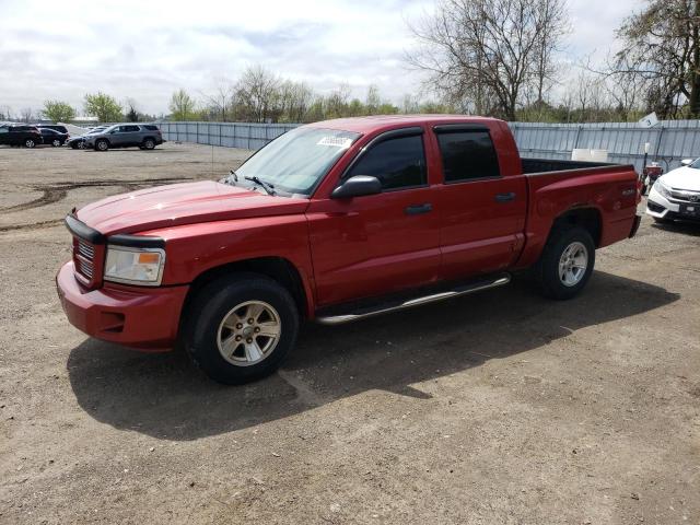 Vin: 1d7cw3gk1as188589, lot: 55565865, dodge dakota sxt 2010 img_1