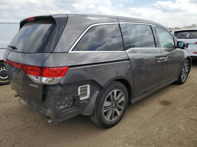Vin: 5fnrl5h96fb047204, lot: 56297985, honda odyssey touring 20153