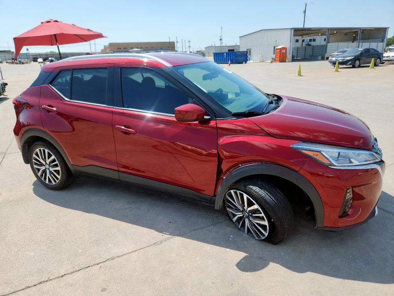 Vin: 3n1cp5cv8ml522075, lot: 58339895, nissan kicks sv 20214