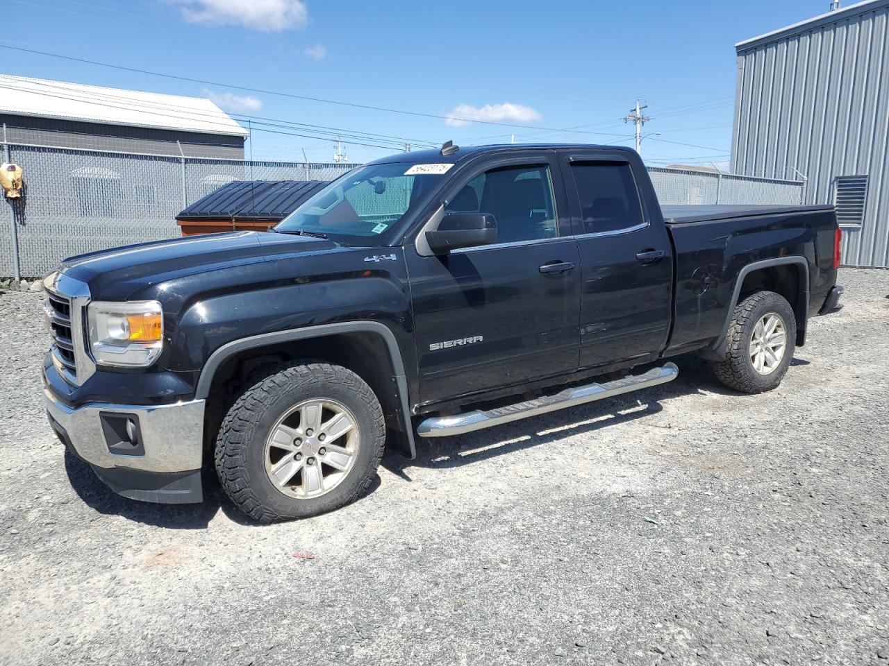 GMC SIERRA K1500 SLE