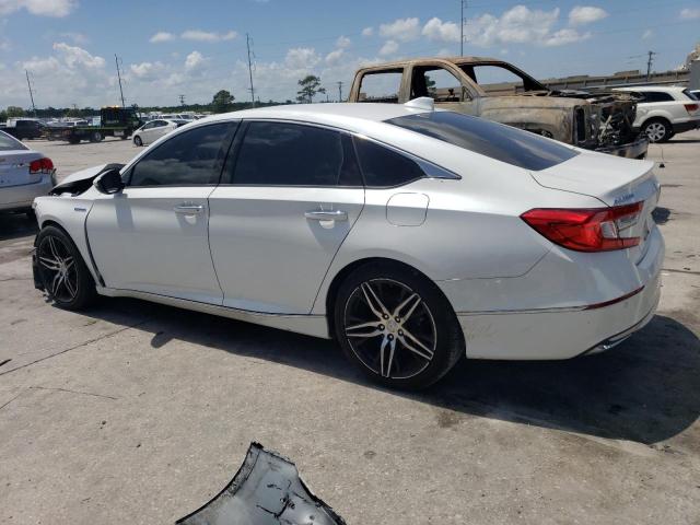 Vin: 1hgcv3f97ma015201, lot: 55031115, honda accord touring hybrid 20212
