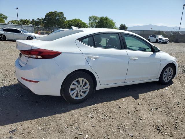 Vin: 5npd74lf7hh143269, lot: 58874045, hyundai elantra se 20173