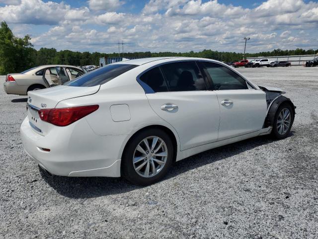 2015 INFINITI Q50 BASE - JN1BV7AP8FM344145