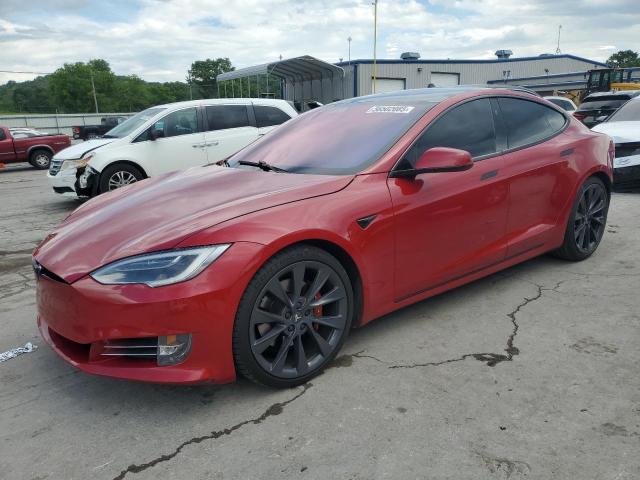 Vin: 5yjsa1e40jf259792, lot: 56502085, tesla model s 2018 img_1