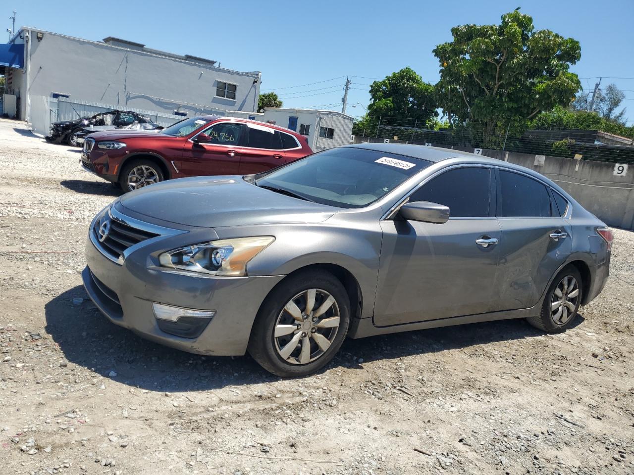 NISSAN ALTIMA 2.5