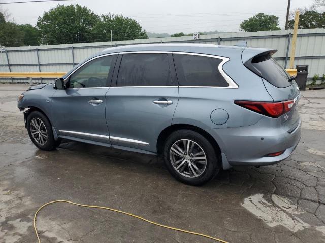 Vin: 5n1dl0mn8jc512101, lot: 56328595, infiniti qx60 20182