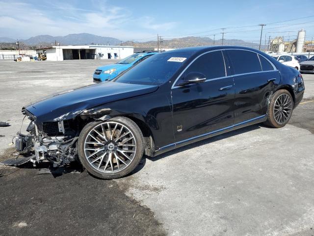 Vin: w1k6g6db5na119447, lot: 58390345, mercedes-benz s-class 500 4matic 2022 img_1
