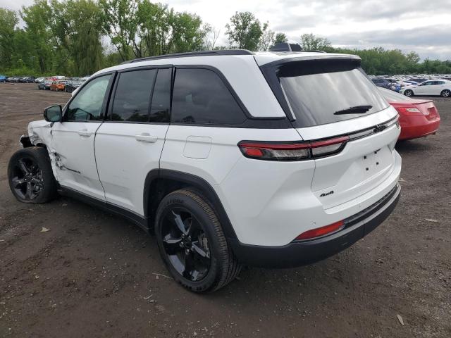 Vin: 1c4rjhag4rc247791, lot: 58950805, jeep grand cher laredo 20242