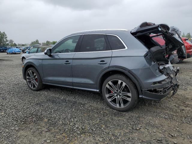 Vin: wa1c4afy9j2236652, lot: 58832225, audi sq5 prestige 20182