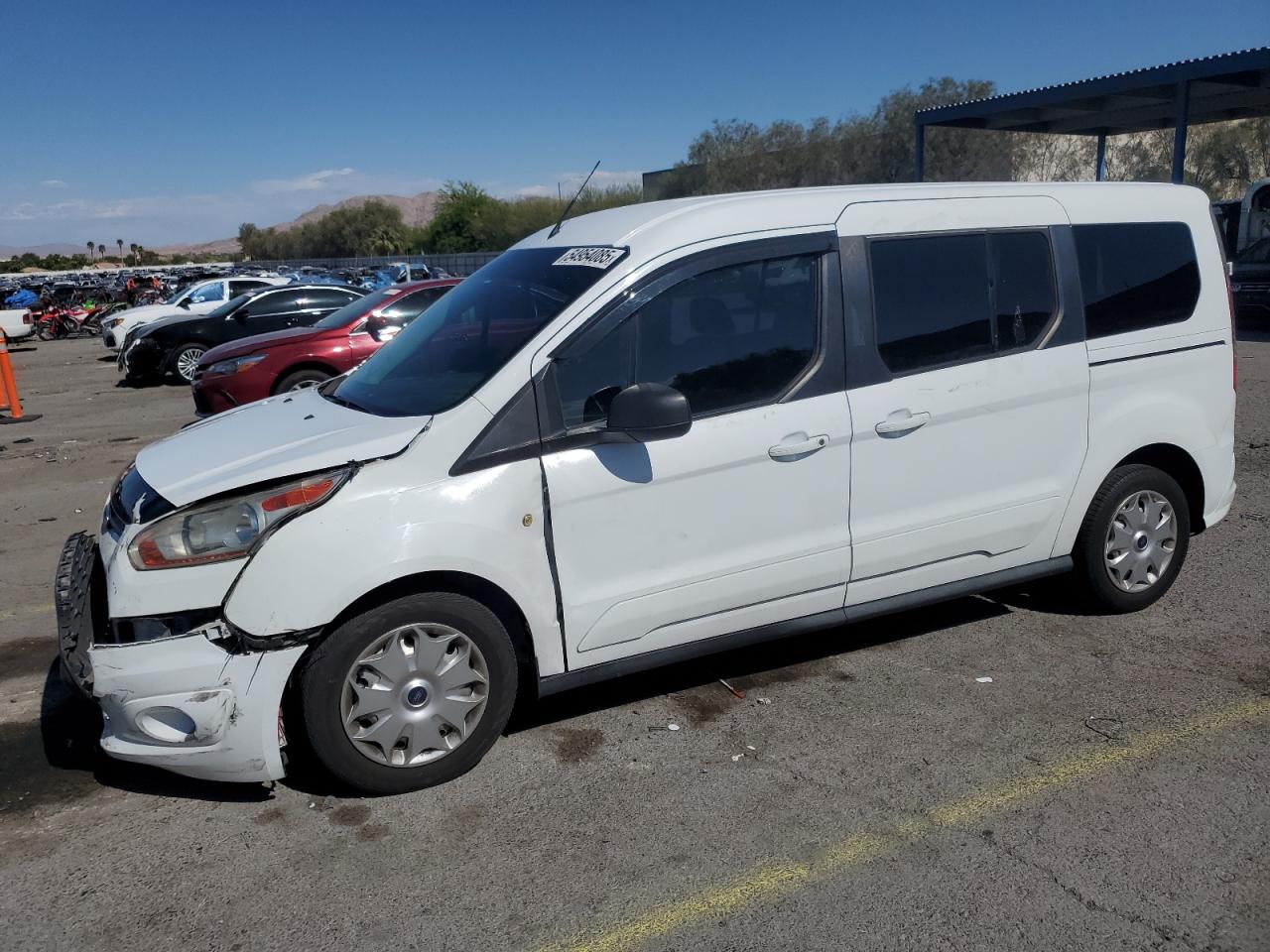 FORD TRANSIT CONNECT XLT
