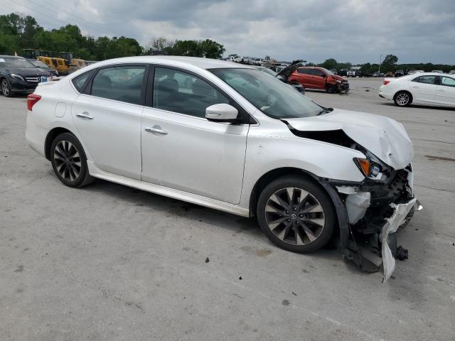 Vin: 3n1ab7ap7hy303218, lot: 55363355, nissan sentra s 20174