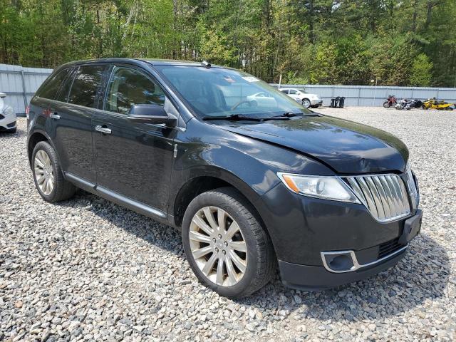 Vin: 2lmdj8jk8dbl07840, lot: 57094865, lincoln mkx 20134