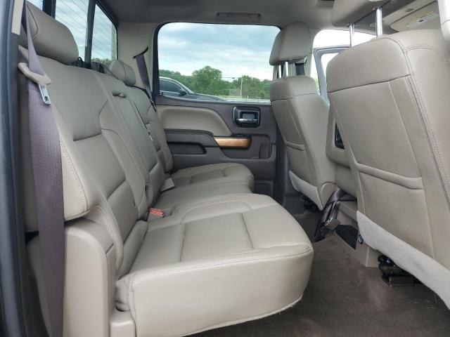 2017 CHEVROLET SILVERADO - 3GCUKSEC7HG319381