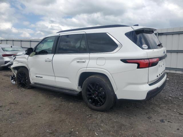 Vin: 7svaaaba4rx028228, lot: 57059315, toyota sequoia sr5 20242