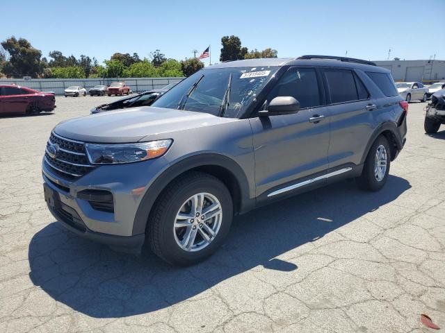 Vin: 1fmsk7dh3nga15484, lot: 57819405, ford explorer xlt 2022 img_1