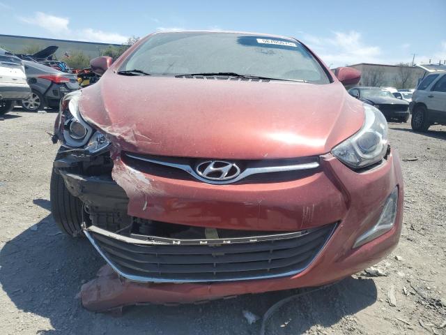 2015 HYUNDAI ELANTRA SE - 5NPDH4AE8FH592741