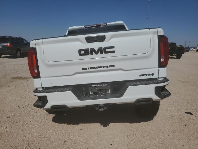 2021 GMC SIERRA K15 3GTP9EED4MG423064