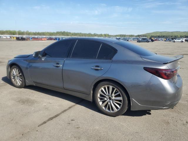 Vin: jn1ev7bp9mm700045, lot: 55717535, infiniti q50 luxe 20212