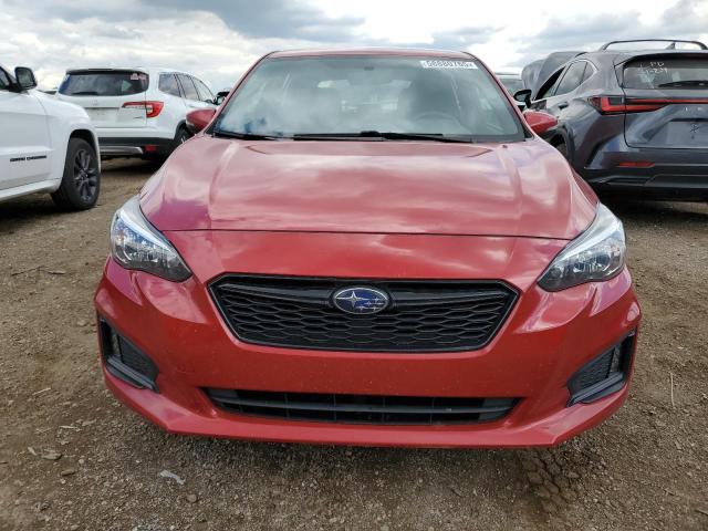 2017 SUBARU IMPREZA SP 4S3GTAK64H1730335