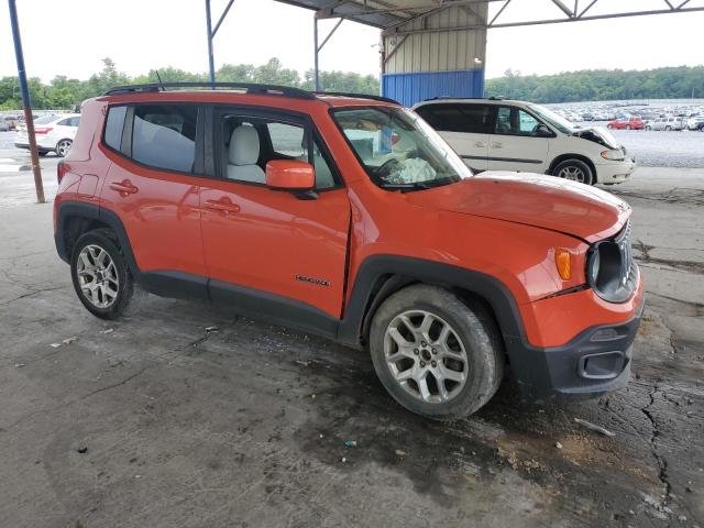 2016 JEEP RENEGADE L ZACCJABT8GPD77669