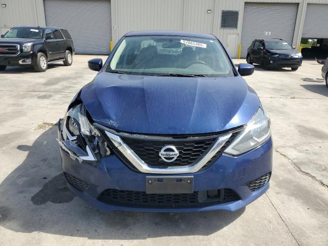 2018 NISSAN SENTRA S 3N1AB7AP3JY295186